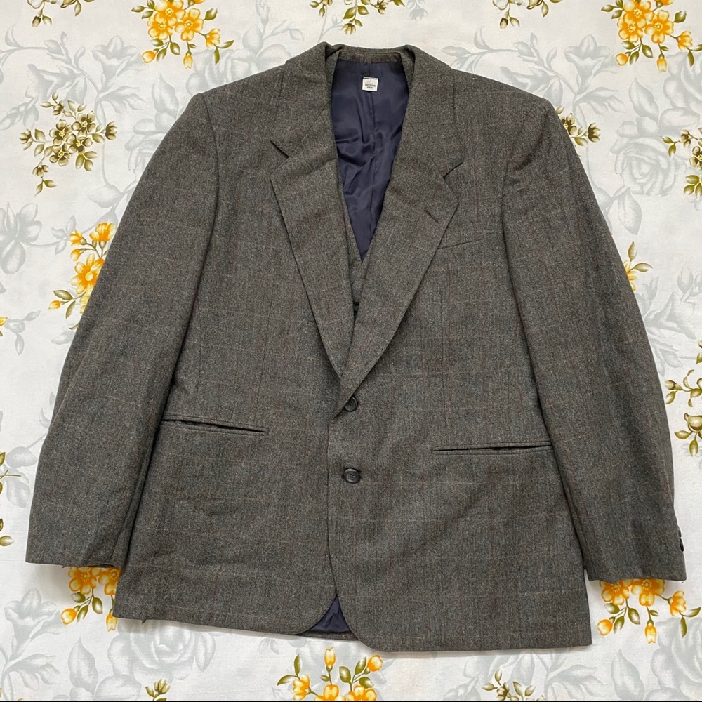 Walter Morton Men’s Suit Jacket